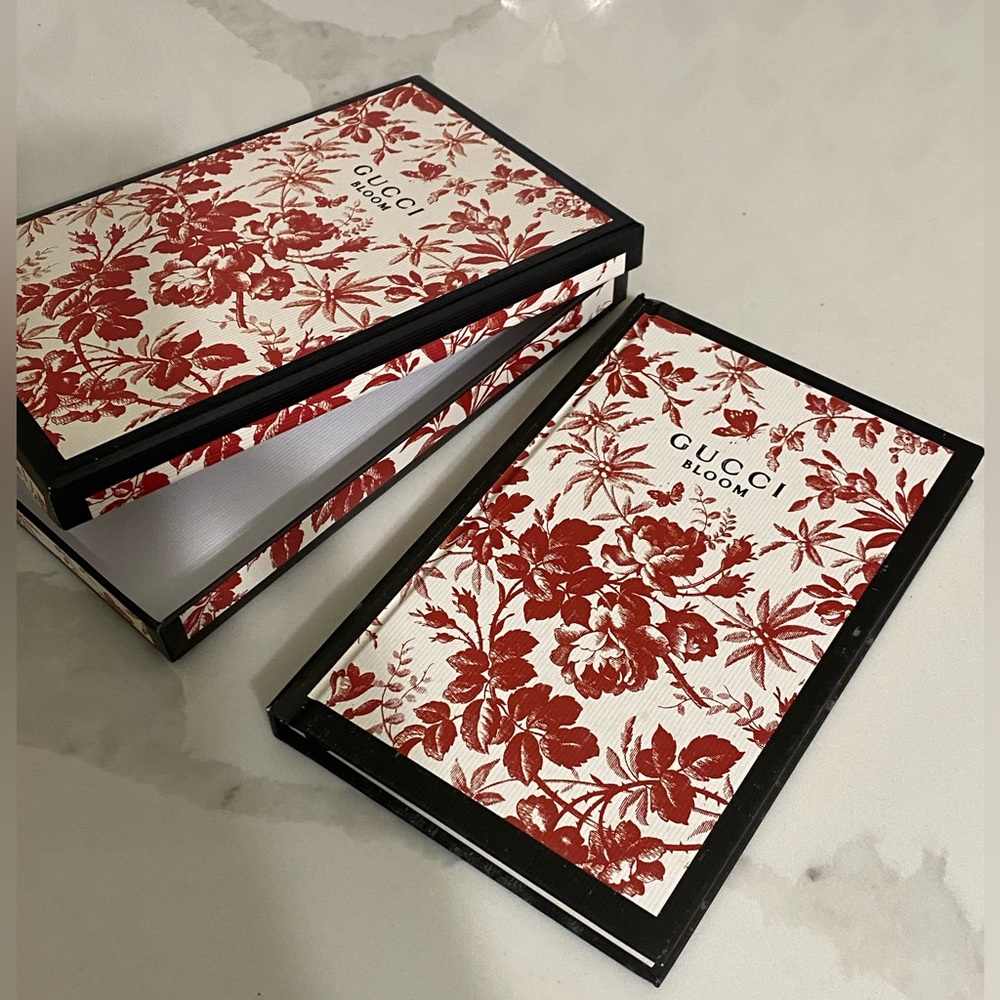 Gucci Bloom Notebook